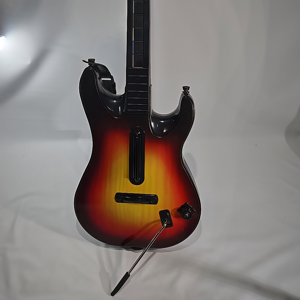 Sunburst Guitar Hero 3 Sony Playstation 3 PS3 Controller Body